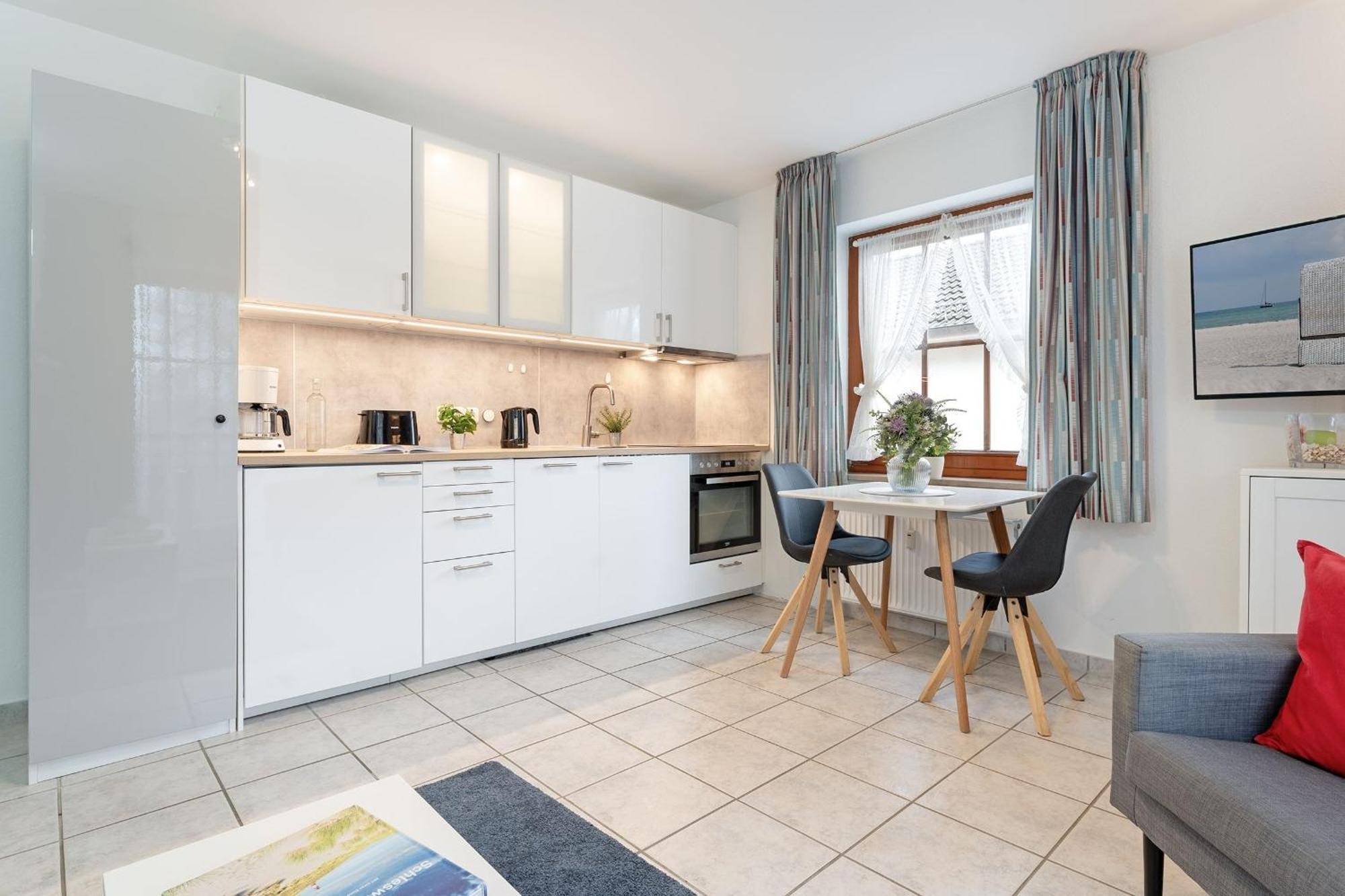 Seestrasse 43 Wohnung 8 Scharbeutz Kültér fotó