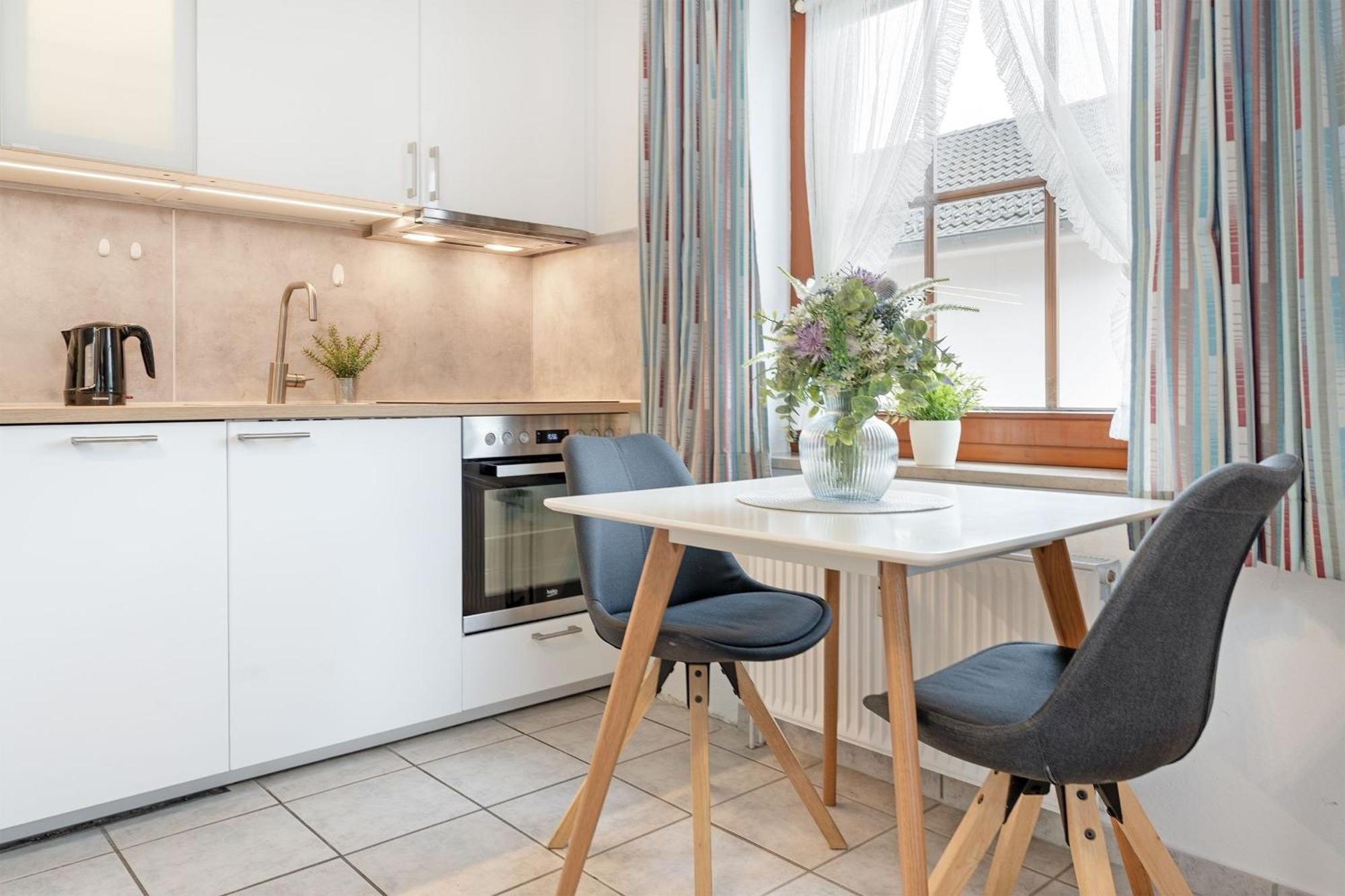 Seestrasse 43 Wohnung 8 Scharbeutz Kültér fotó