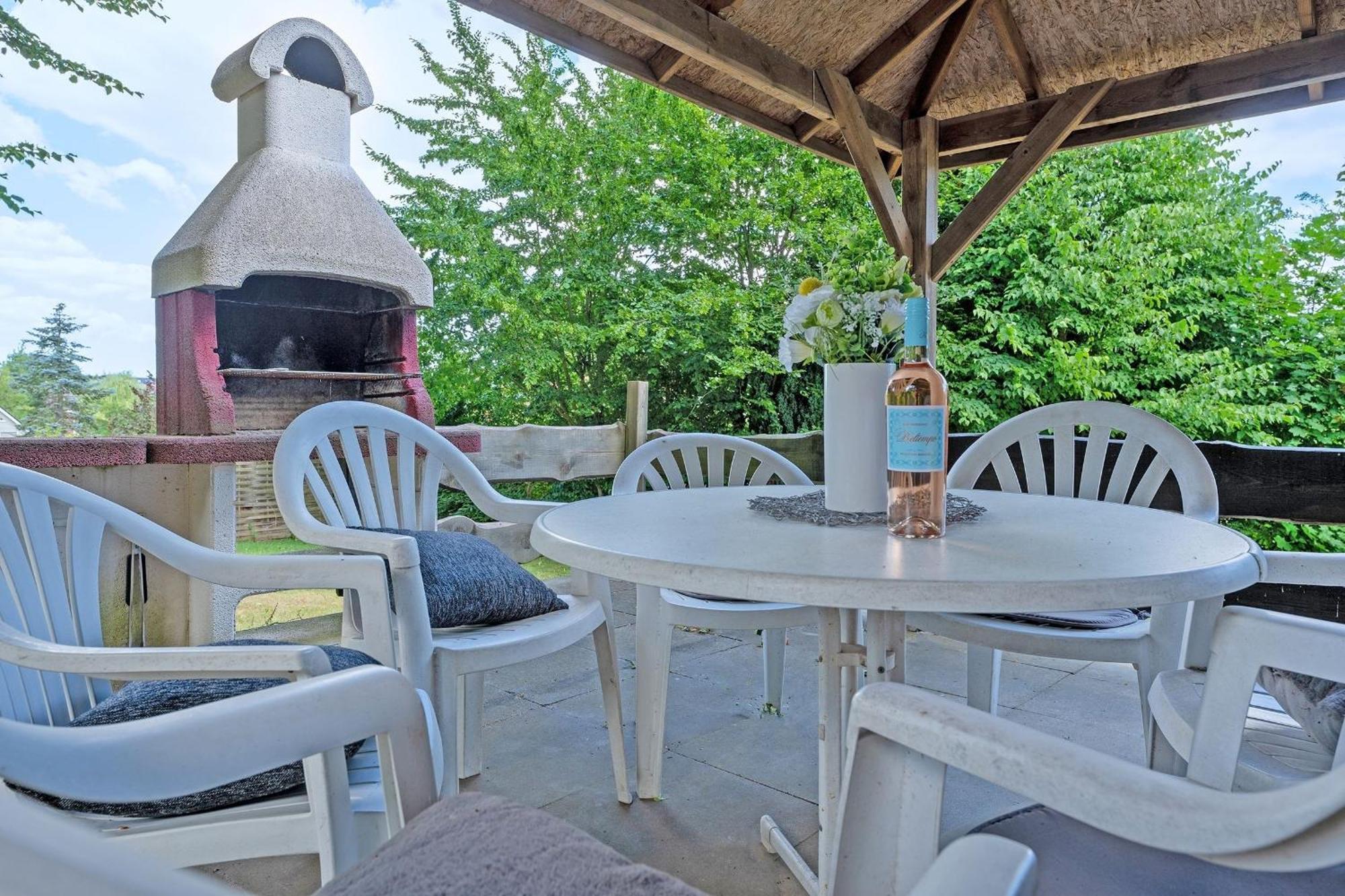 Seestrasse 43 Wohnung 8 Scharbeutz Kültér fotó