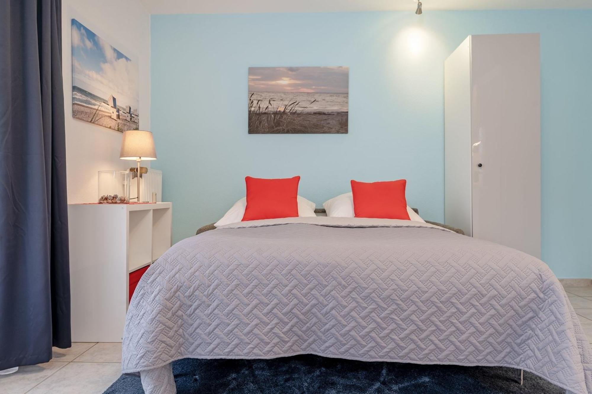 Seestrasse 43 Wohnung 8 Scharbeutz Kültér fotó