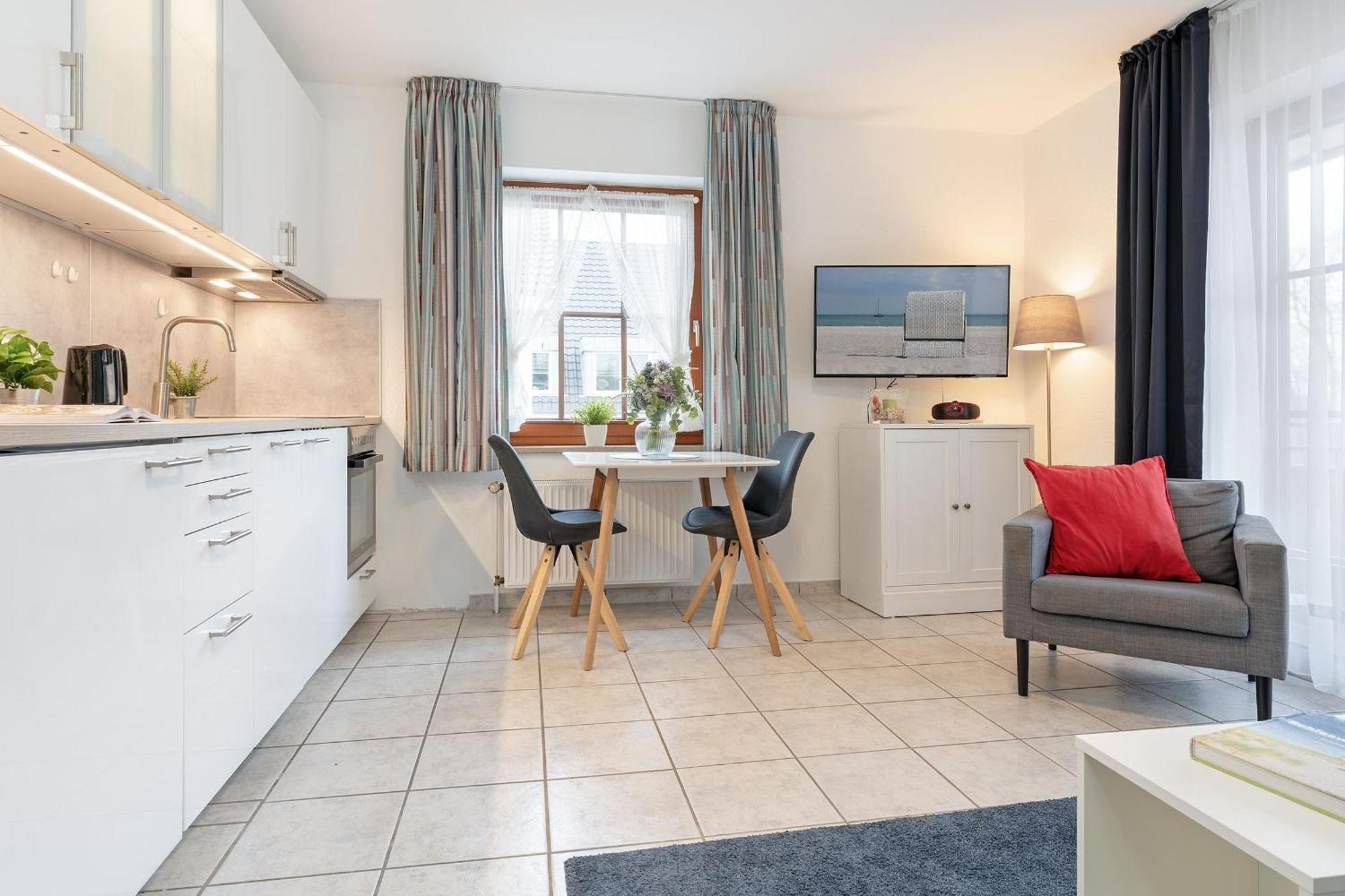 Seestrasse 43 Wohnung 8 Scharbeutz Kültér fotó